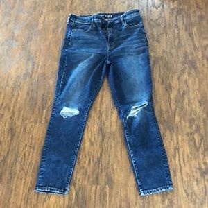 American Eagle 14 Short Jegging
